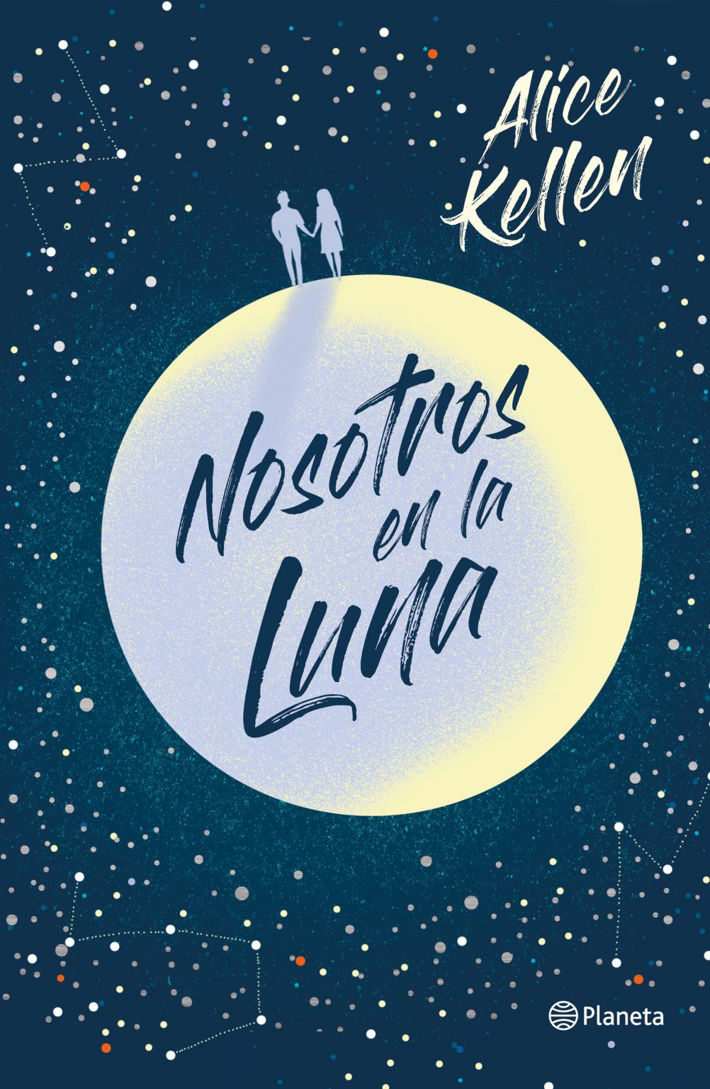 Nosotros En La Luna – La Mexicana Librerias