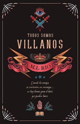 Todos Somos Villanos – La Mexicana Librerias