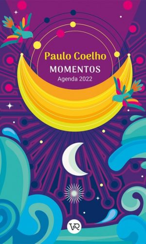 Agenda 2024 Paulo Coelho cartone alquimias
