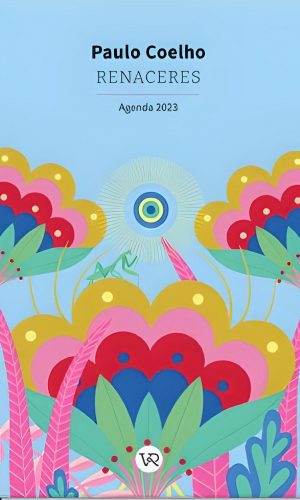 Agenda 2024 Paulo Coelho - Alquimias Círculo Color de la portada Multicolor